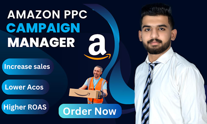 be your expert  amazon PPC campaign manager fba