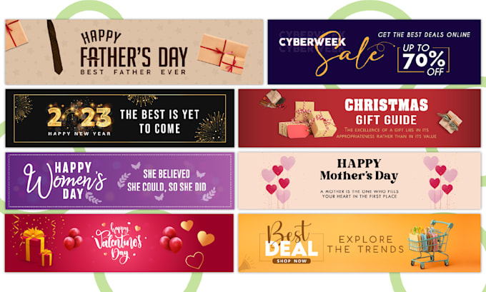 design an outstanding banners