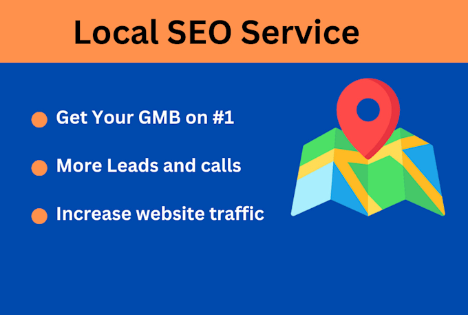 provide monthly local SEO service for gmb ranking