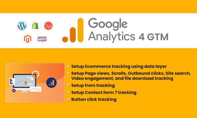 How to Track Button Clicks in Google Analytics 4 (No GTM!)