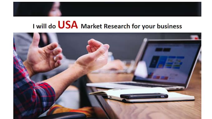 do USA market research for your business