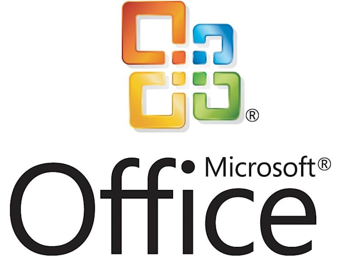 do quality work at MS Excel, Word and PowerPoint