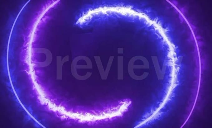 do gaming 2d sci fi, mascot logo reveal animation