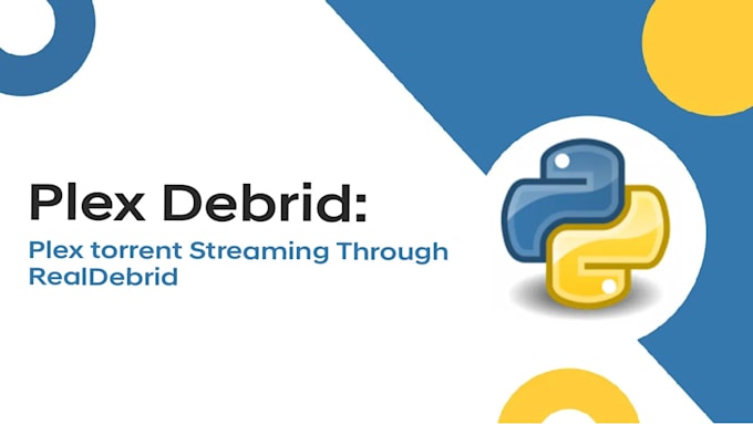 Install and configure plex debrid with overseerr or jellyseerr and ...