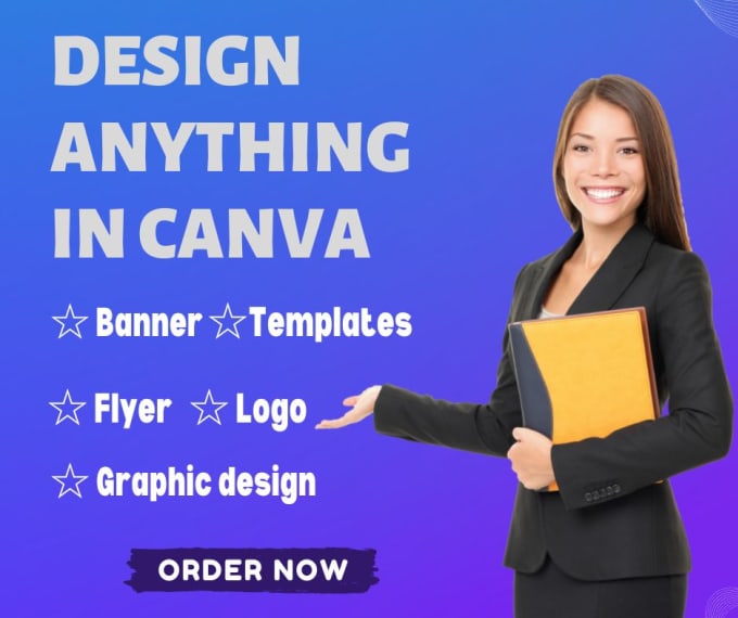 Canva design expert create any design by Mahmudmasum615 Fiverr