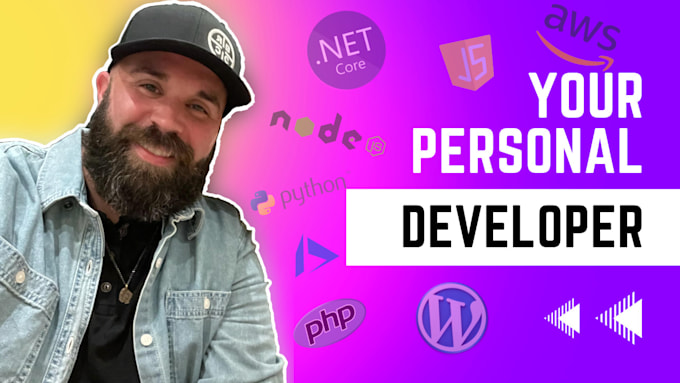 be your personal responsive website developer