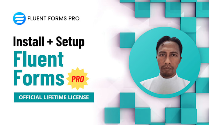 install wp fluent forms pro with lifetime license