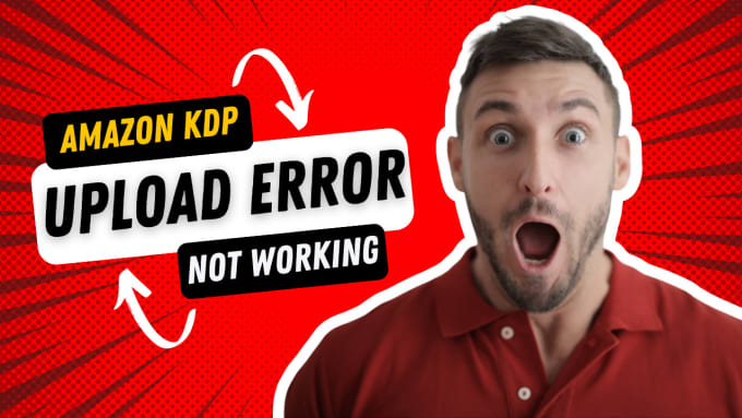 Fix Your Amazon Kdp Cover And Manuscript Errors By Marketingdev Fiverr 