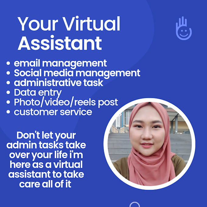 Be Your Reliable And Diligent Virtual Assistant By Tetynisviati Fiverr Be Your Reliable And Diligent Virtual Assistant By Tetynisviati Fiverr