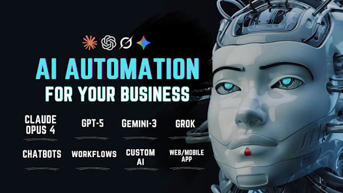 integrate the power of claude chatgpt gemini to automate your business