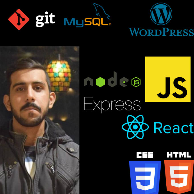 Build design modern responsive html css javascript website by ...