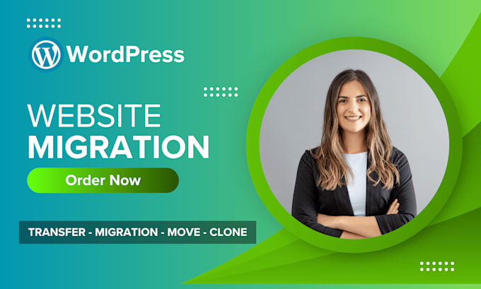 migrate your website to a new host with no downtime