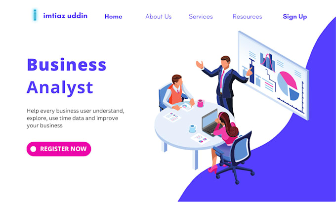 create responsive wordpress website design professionally