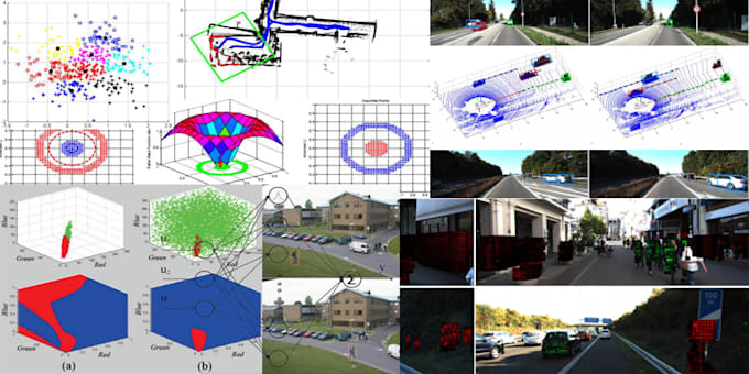 Do machine vision and computer vision by Alirezaasvadi Fiverr