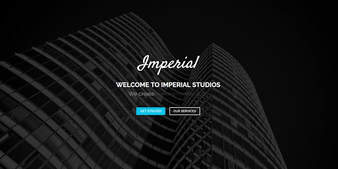 Create A Custom Animated Portfolio Website Using Html Css By Raja Create A Custom Animated Portfolio Website Using Html Css By Raja