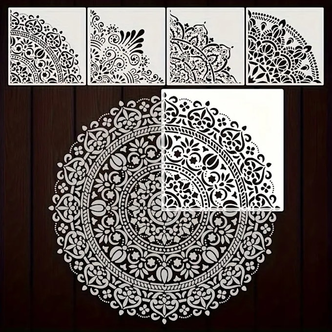 do veneer and laser cutting file designs