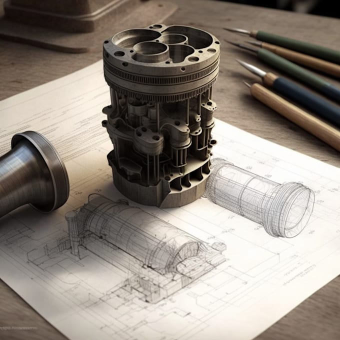 provide complete engineering and product design services