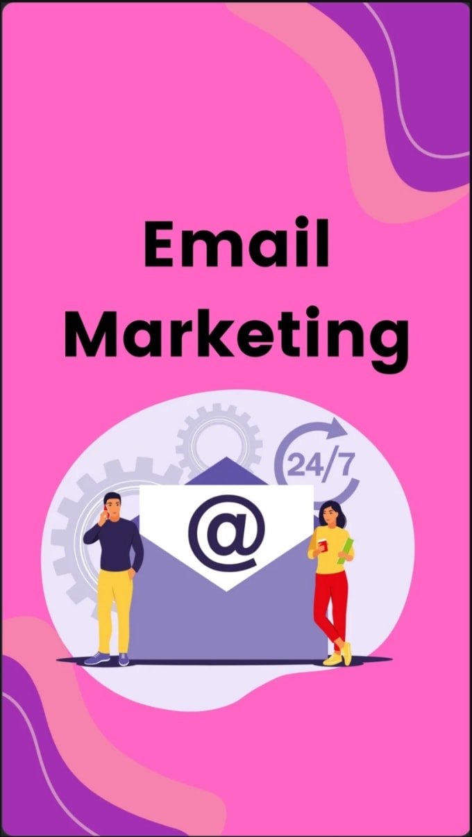 Create best email marketing templates for you by Neeraj721 Fiverr