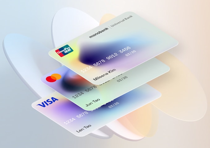 design premium credit card