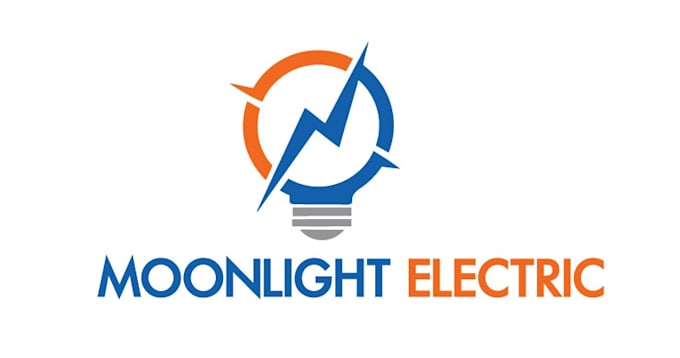 design creative electrical bulb logo for your company