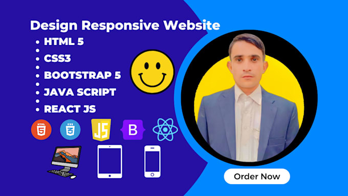 be your frontend designer using html5 css3 bootstrap5 js and jquery errors