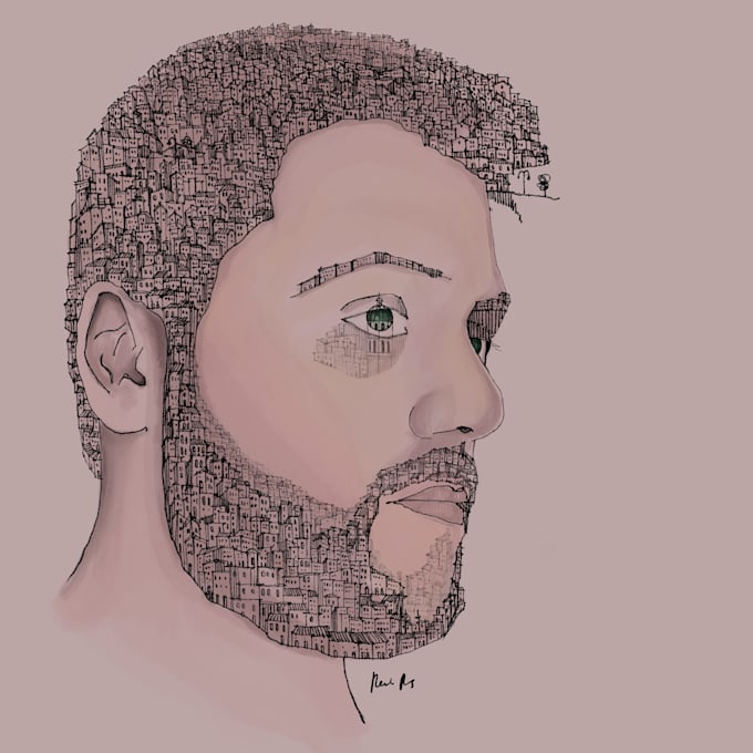 create the illustrations you need as portrait, pet, sport