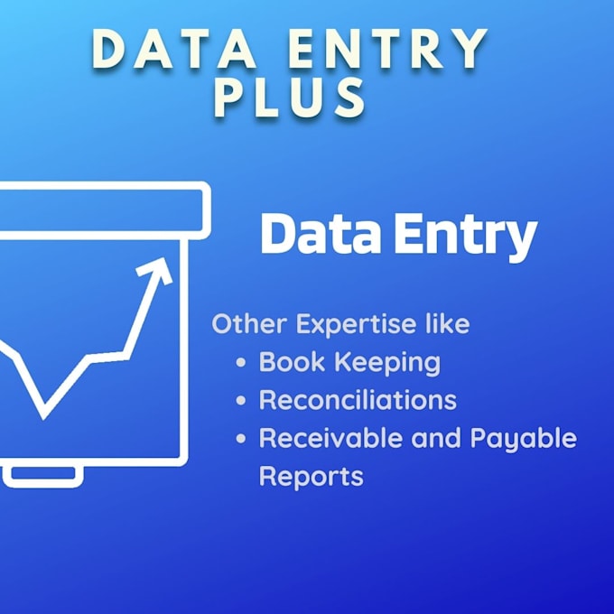 Do data entry and business related tasks by Imranahsaan | Fiverr