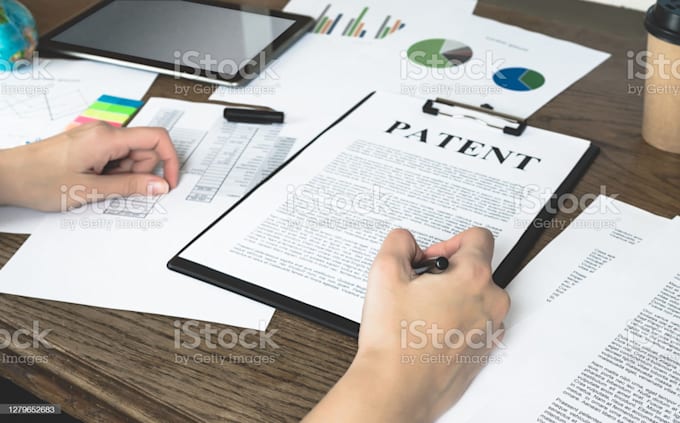 do patent research and analysis for mechanical engineering products