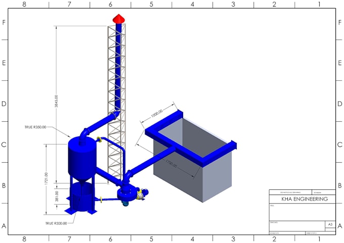 Design 2d And 3d Models For Using Solidworks And Autocad By Design 2d And 3d Models For Using Solidworks And Autocad By