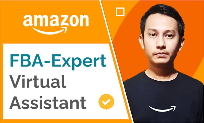 Be your expert amazon virtual assistant and amazon store manager by ...