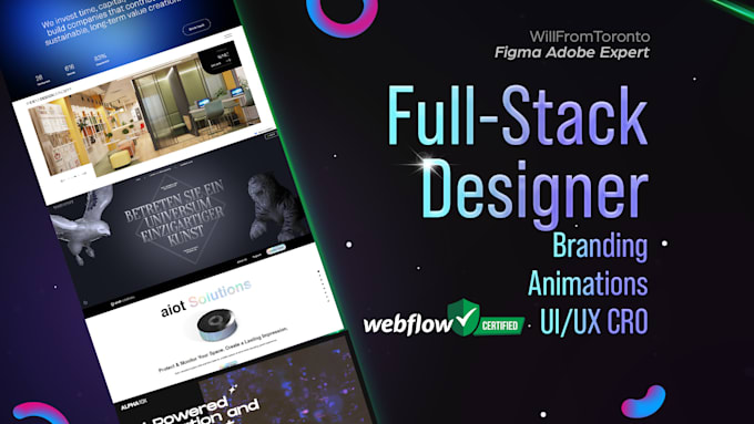 a conversion focused website or app UI UX on figma with SEO