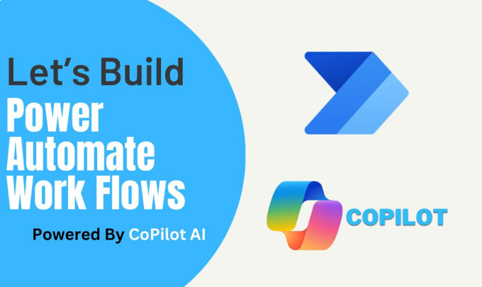 design your power automate flows