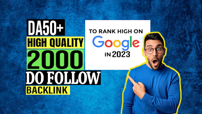 do high quality contextual dofollow da70 seo backlinks for google ranking