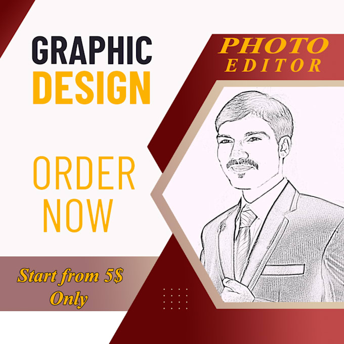 create design and images editing