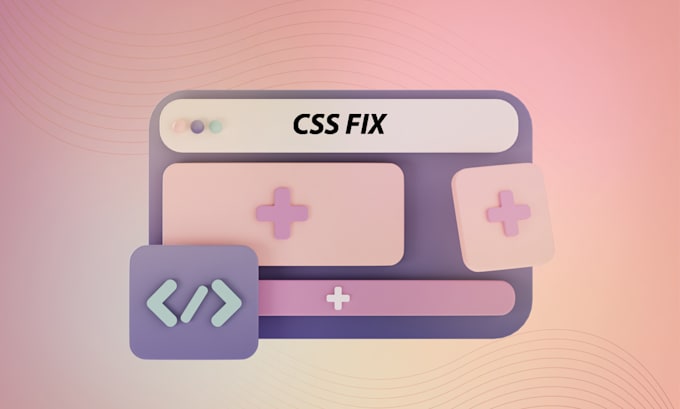 Fix css issues on your website for perfect results by Itheaven | Fiverr