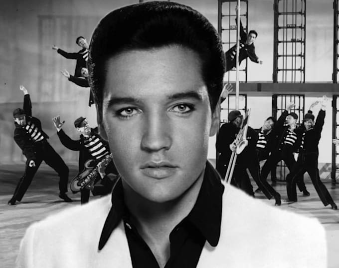 do elvis voice and video talk and or sing