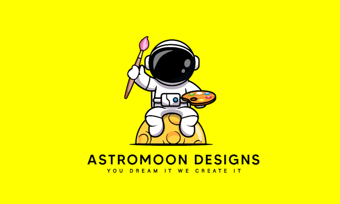 design a cartoon business logo design