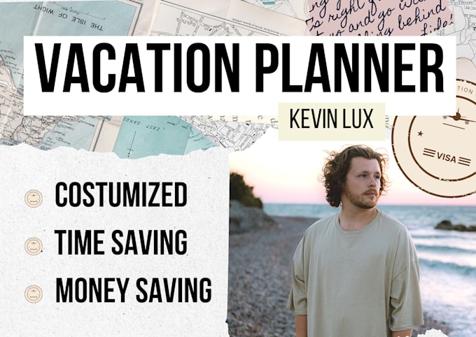 plan a unforgettable vacation that fits your needs