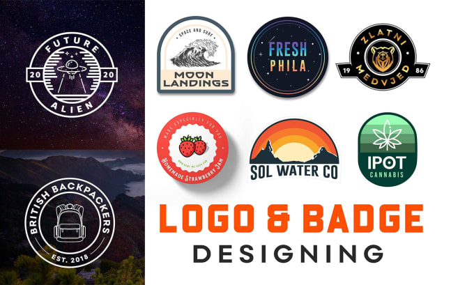 Designer Inspired Patches, Luxury Embroidered Patches