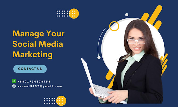 promote your social media marketing for your business