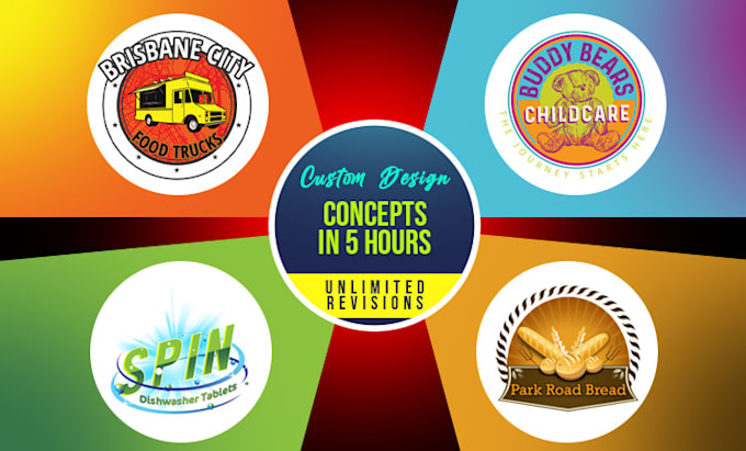 create a professional logo design