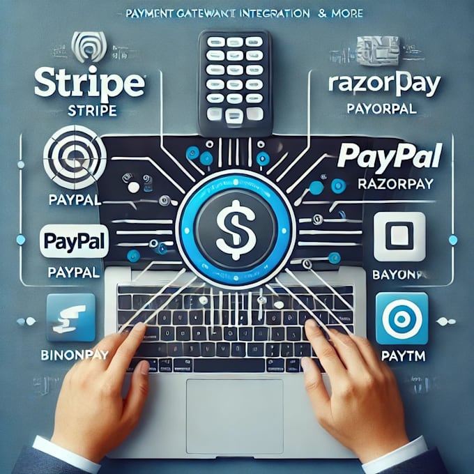 integrate stripe, paypal, or custom payment apis in PHP