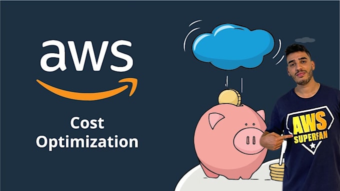 be your AWS consultant including optimizing cost