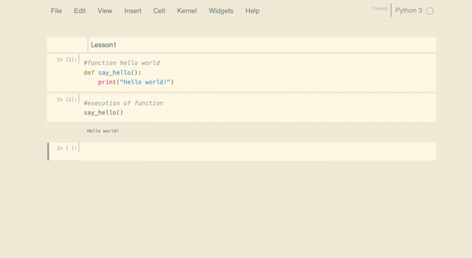 Teach you python and machine learning by Annal123456789 | Fiverr