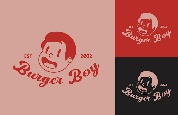 design a modern minimalistic logo