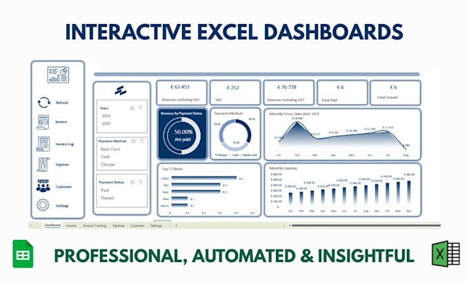 create excel and google sheets solutions with vba and apps script