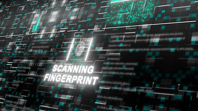 create epic cyber hi tech animation in after effects