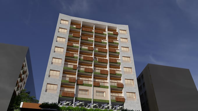 design-an-apartment-building-with-plans-and-external-3d-view-by