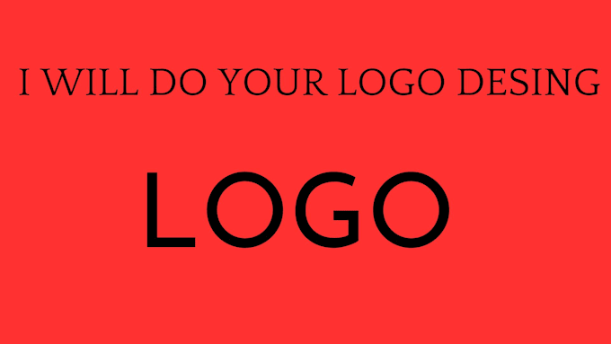 do your business logo desing