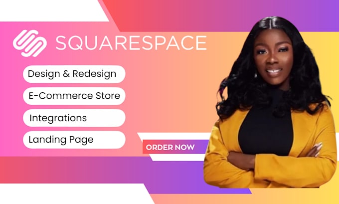 squarespace website design squarespace website redesign shopify API integration